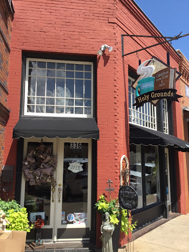 Coffee Shop «Holy Grounds Shop», reviews and photos, 336 S Main St, Grapevine, TX 76051, USA