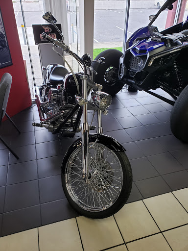Motorcycle Dealer «Victory Motorcycle», reviews and photos, 7601 Auburn Blvd, Citrus Heights, CA 95610, USA