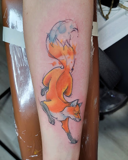 Explore wonder woman tattoo ideas, creative tattoo ideas in Amherst, available at Apothecary Tattoo