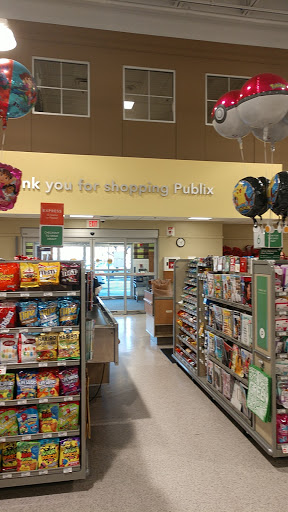 Supermarket «Publix Super Market at Village Shoppes of Gainesville», reviews and photos, 879 Dawsonville Hwy, Gainesville, GA 30501, USA