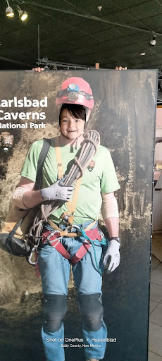 Tourist Information Center «Carlsbad Caverns National Park Headquarters», reviews and photos