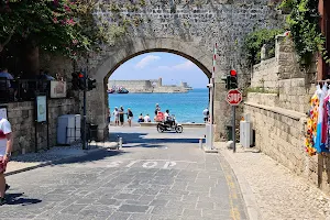 Panayia Gate (Virgin Mary) image