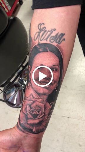 Explore circus tattoo ideas, creative tattoo ideas in San Diego, available at Wylde Sydes Tattoo & Body Piercing