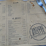 Photo n°2 de l'avis de Salvatore.a fait le 30/05/2021 à 18:23 sur le  Antiche Ricette Napoletane à Anzio