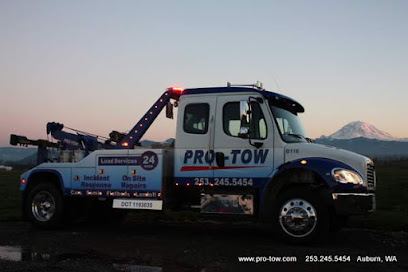 PRO-TOW Maple Valley 24 Hr Towing
