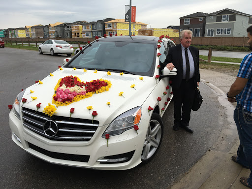 Chauffeur Calgary