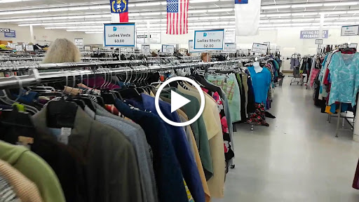 Thrift Store «Dorcas Thrift Shop», reviews and photos, 187 High House Rd, Cary, NC 27511, USA