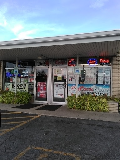Stang Kelly Liquors, 712 W Jefferson St, Joliet, IL 60435, USA, 