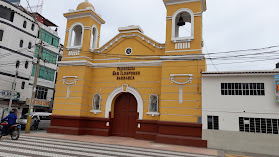 Parroquia San Ildefonso