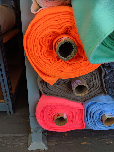 Fabric Store «Discount Fabrics», reviews and photos, 3006 San Pablo Ave, Berkeley, CA 94702, USA