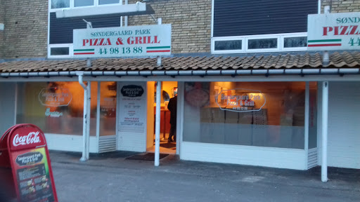 Søndergårds Park Pizza & Grill in Bagsværd, Allerød