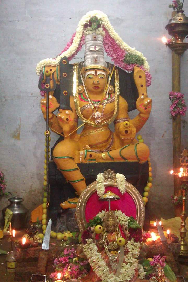 Ramalinga Sowdeswari Amman Temple