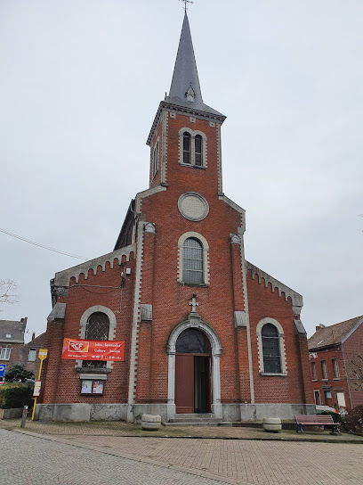 Eglise Saint-Jean-Baptiste de Clabecq