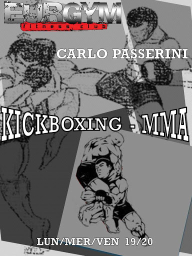 KICKBOXING-MMA