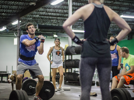 Gym «Ohio Strength - Home of CrossFit Italian Village», reviews and photos, 279 E 5th Ave, Columbus, OH 43201, USA
