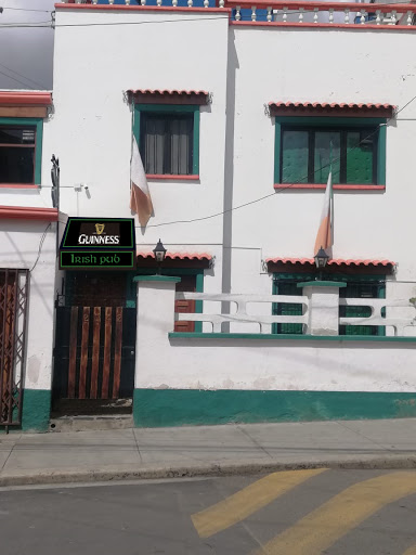 Irish Pub La Paz