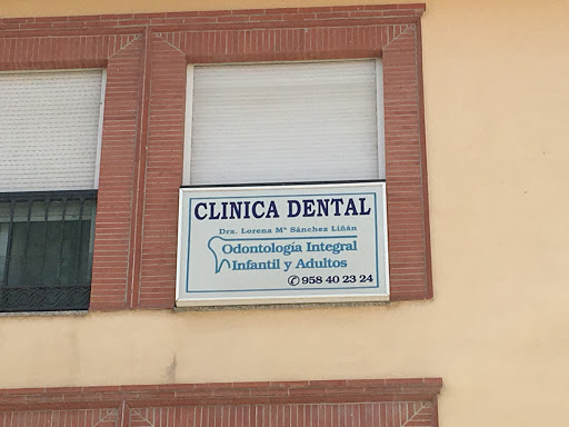 Clínica Dental Lorena M.ª Sánchez Liñán en Peligros, Granada