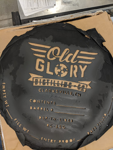 Tourist Attraction «Old Glory Distilling Co.», reviews and photos, 451 Alfred Thun Rd, Clarksville, TN 37040, USA