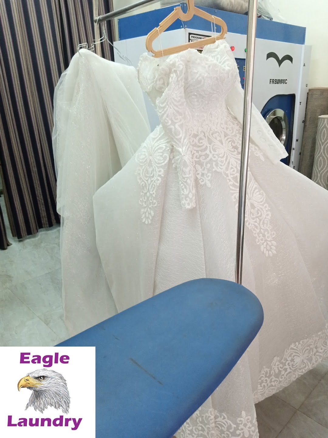 دراي كلين ايجل Eagle Laundry