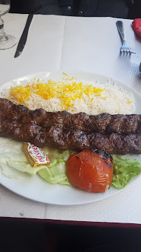 Kebab du Restaurant de spécialités perses Colbeh à Paris - n°14