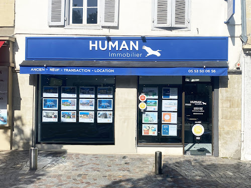 Agence immobilière Human Immobilier Terrasson Terrasson-Lavilledieu