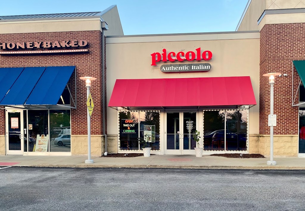Piccolo Italian Restaurant Mayfield Heights, OH 44124 Menu, Reviews