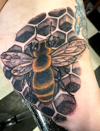 Explore tattoo ideas flames, creative tattoo ideas in Black River Falls, available at Black River Tattoo