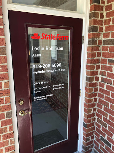 Insurance Agency «Leslie Robinson State Farm Insurance», reviews and photos