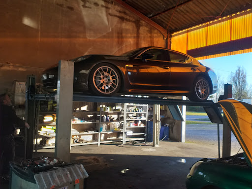 Photo 2 - AD Garage Expert CHALOSSE MECA