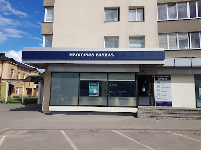 Medicinos Bankas