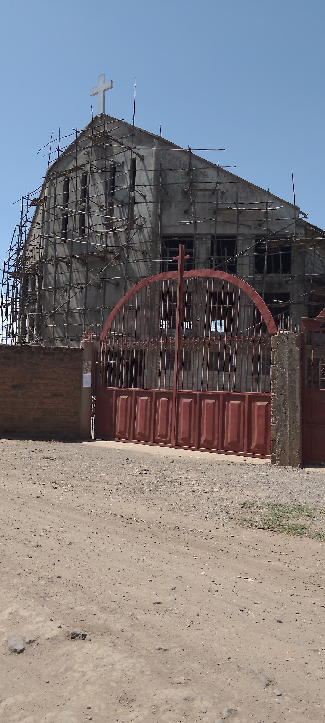 ST.TERESA OF AVILLA CATHOLIC CHURCH