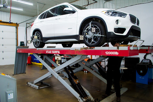 Auto Repair Shop «Autopotenza LLC.», reviews and photos, 10651 E 59th St, Indianapolis, IN 46236, USA