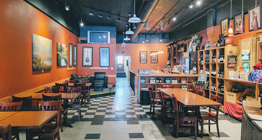 Coffee Shop «The Vogue», reviews and photos, 117 E Woodin Ave, Chelan, WA 98816, USA