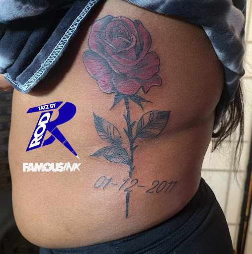 Explore music tattoo ideas sleeve, creative tattoo ideas in Hammond, available at Famous Ink, Inc.