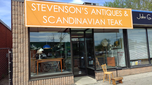 Stevenson's Antiques And Scandinavian Teak