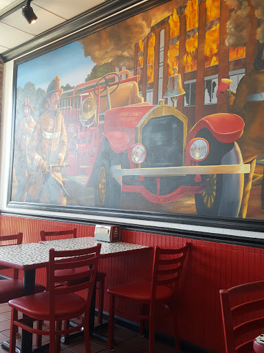 Sandwich Shop «Firehouse Subs», reviews and photos, 419 S Semoran Blvd, Winter Park, FL 32792, USA