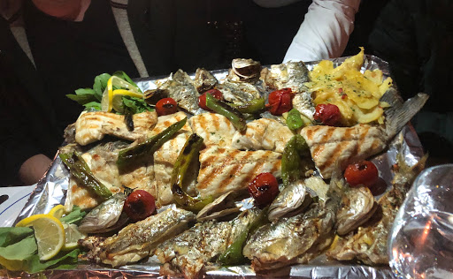 Sur Balık Restaurant Arnavutköy