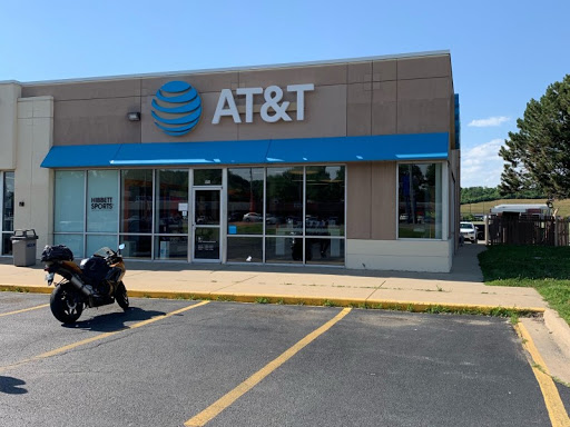 AT&T Authorized Retailer, 1855 Vaughn Rd, Wood River, IL 62095, USA, 