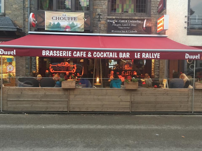 Brasserie - Restaurant Le rallye