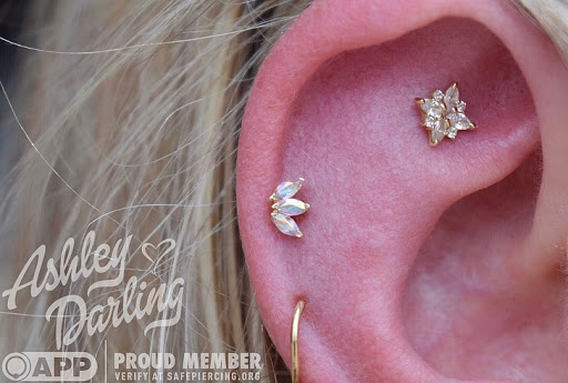 Explore tattoos with names ideas, creative tattoo ideas in Jacksonville, available at Piercing by Ashley Darling