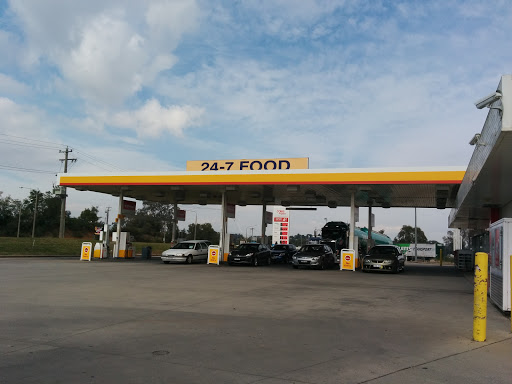 Shell Coles Express Albury North