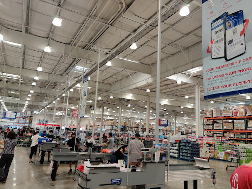 Warehouse store «Costco Wholesale», reviews and photos, 150 Lawrence Station Rd, Sunnyvale, CA 94086, USA