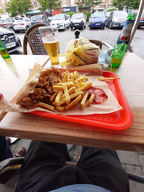 Porc effiloché du Kebab Restaurant Marmara à Valenciennes - n°2