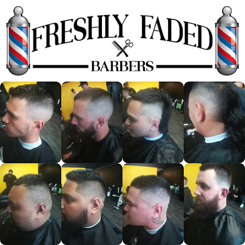 Comments and reviews of Freshly Faded Barbers