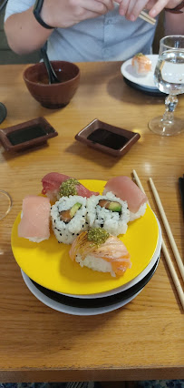 Sushi du Restaurant japonais Restaurant SUSHI TOKORO à Colomiers - n°4