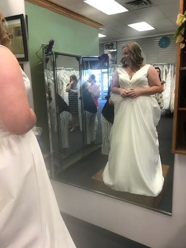 Bridal Shop «Bridal Elegance DSM», reviews and photos, 2791 100th St, Urbandale, IA 50322, USA