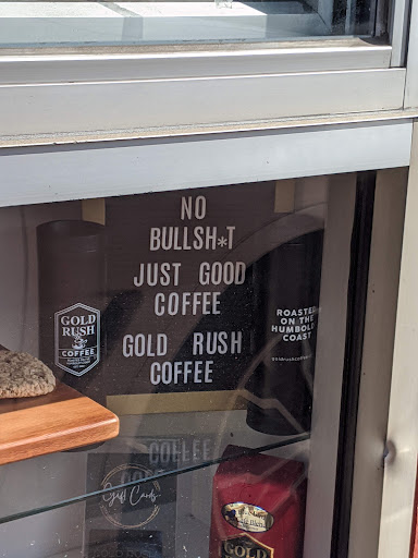 Cafe «Gold Rush On Broadway», reviews and photos, 2742 Broadway St, Eureka, CA 95501, USA