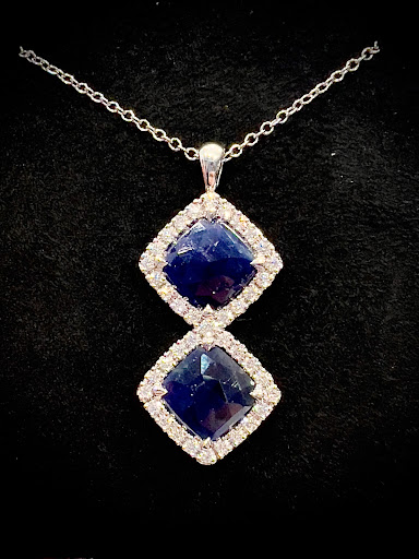 Jewelry Store «Indy Facets Private Jeweler», reviews and photos, 755 W Carmel Dr #116, Carmel, IN 46032, USA