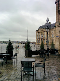 Atmosphère du Restaurant Le 1544 du Gabriel • Bistrot Bordeaux - n°6