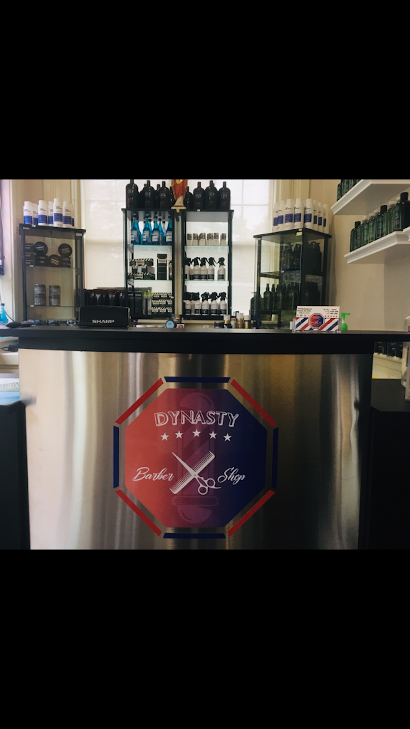 Dynasty Barber Shop 02081